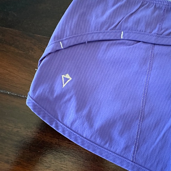 Ivivva by Lululemon girls shorts - Picture 3 of 4